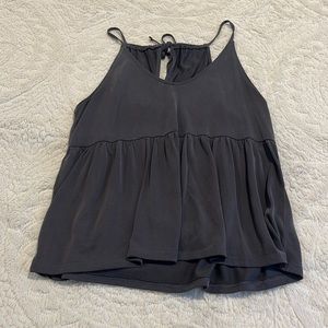 Grey American Eagle Tank Top